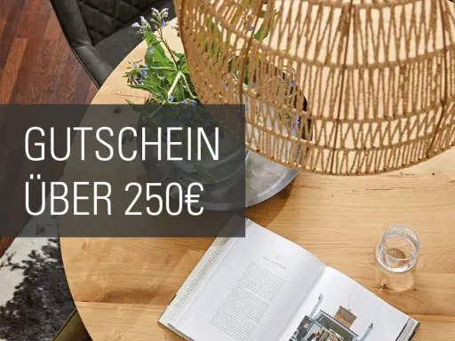 Geschenkgutschein im Wert von 250 EUR